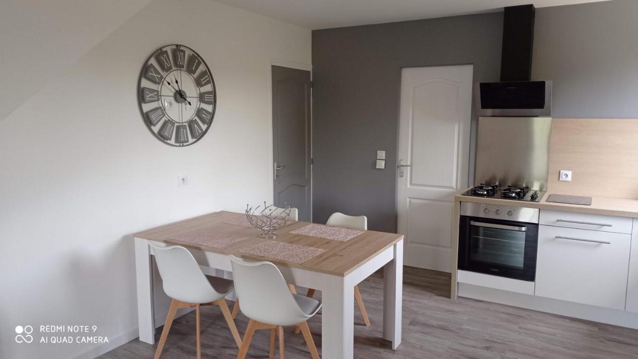 La Bella 12 - Appartement Gite Dans Maison D'Hotes Bordeaux-Saint-Clair Kültér fotó
