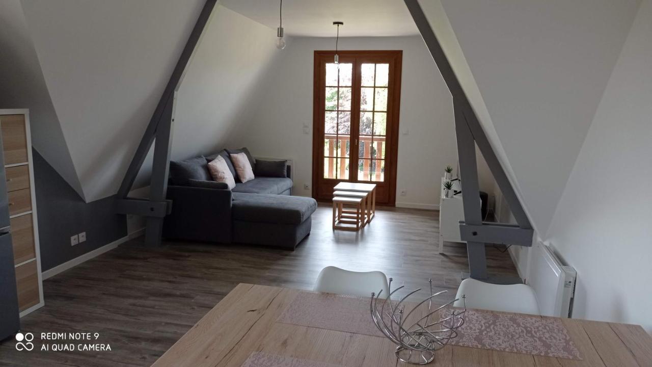 La Bella 12 - Appartement Gite Dans Maison D'Hotes Bordeaux-Saint-Clair Kültér fotó