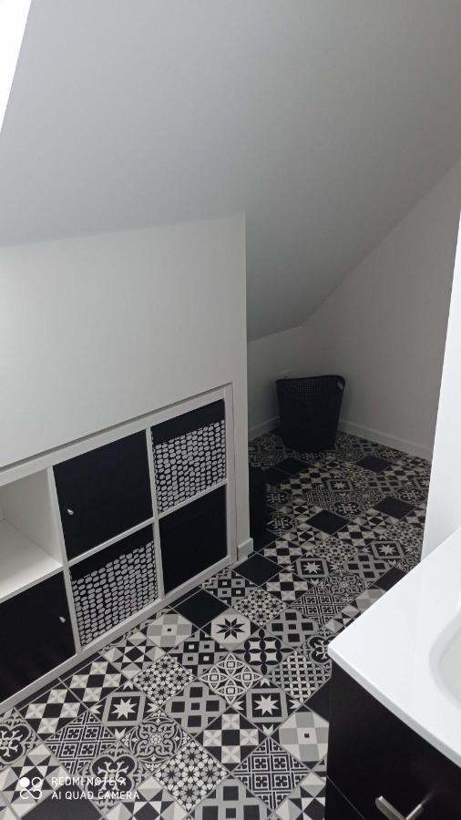 La Bella 12 - Appartement Gite Dans Maison D'Hotes Bordeaux-Saint-Clair Kültér fotó