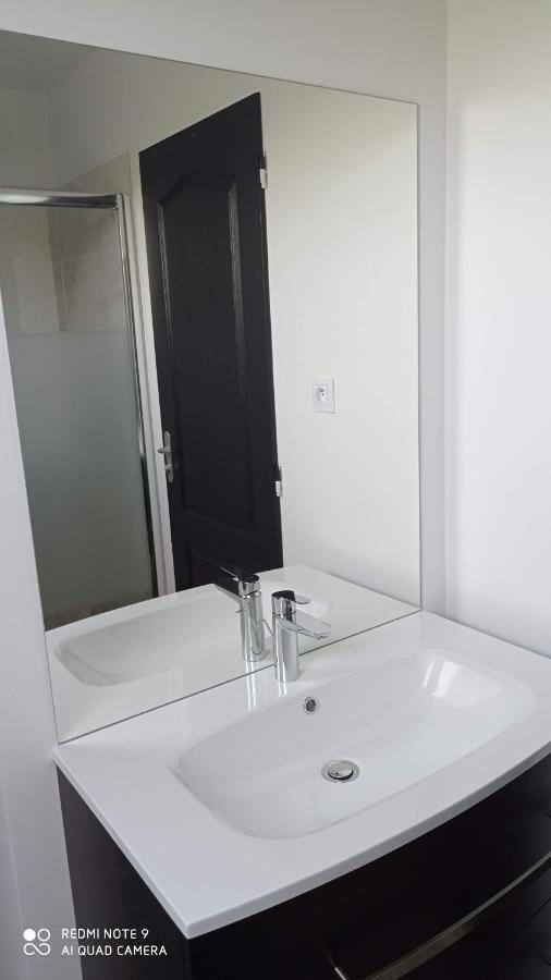 La Bella 12 - Appartement Gite Dans Maison D'Hotes Bordeaux-Saint-Clair Kültér fotó