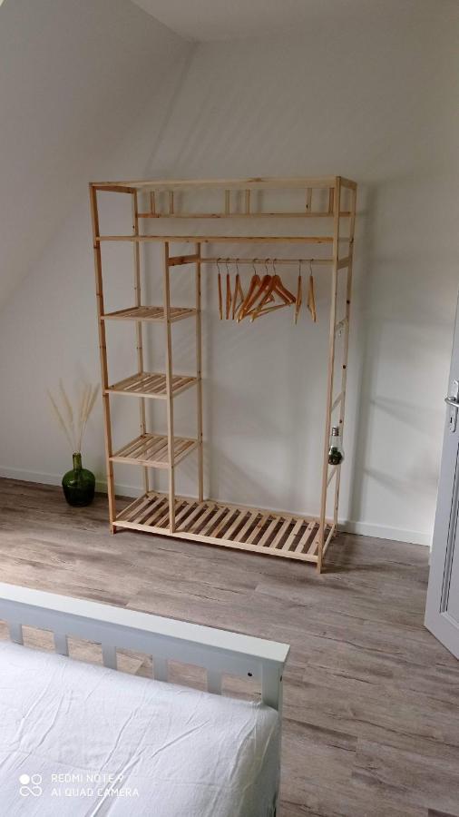 La Bella 12 - Appartement Gite Dans Maison D'Hotes Bordeaux-Saint-Clair Kültér fotó