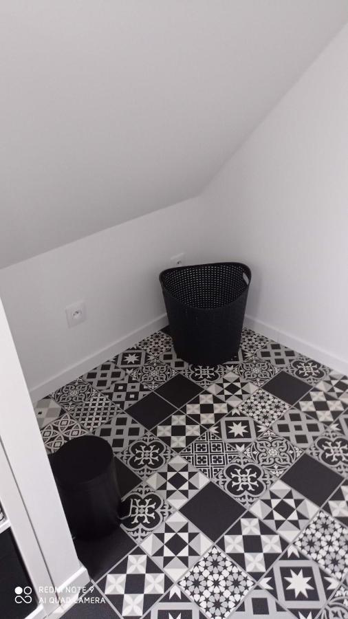 La Bella 12 - Appartement Gite Dans Maison D'Hotes Bordeaux-Saint-Clair Kültér fotó