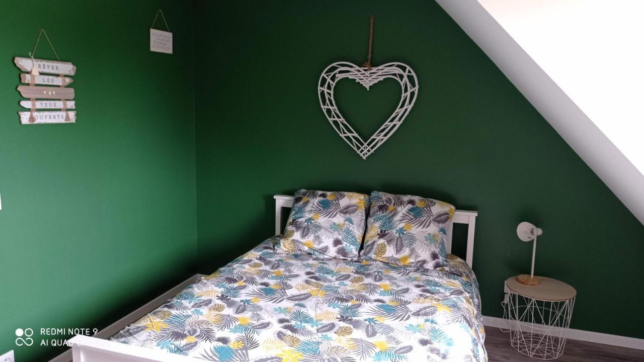 La Bella 12 - Appartement Gite Dans Maison D'Hotes Bordeaux-Saint-Clair Kültér fotó